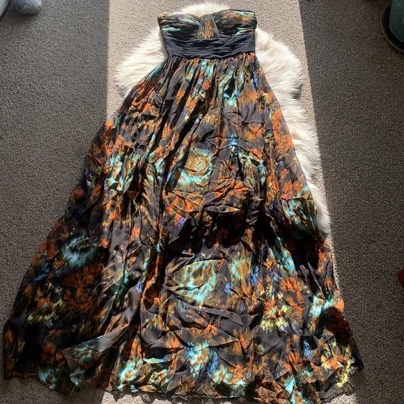 bodycon maxi dress wedding guest Short Sleeve Round Neck Bodycon Formal Dress
